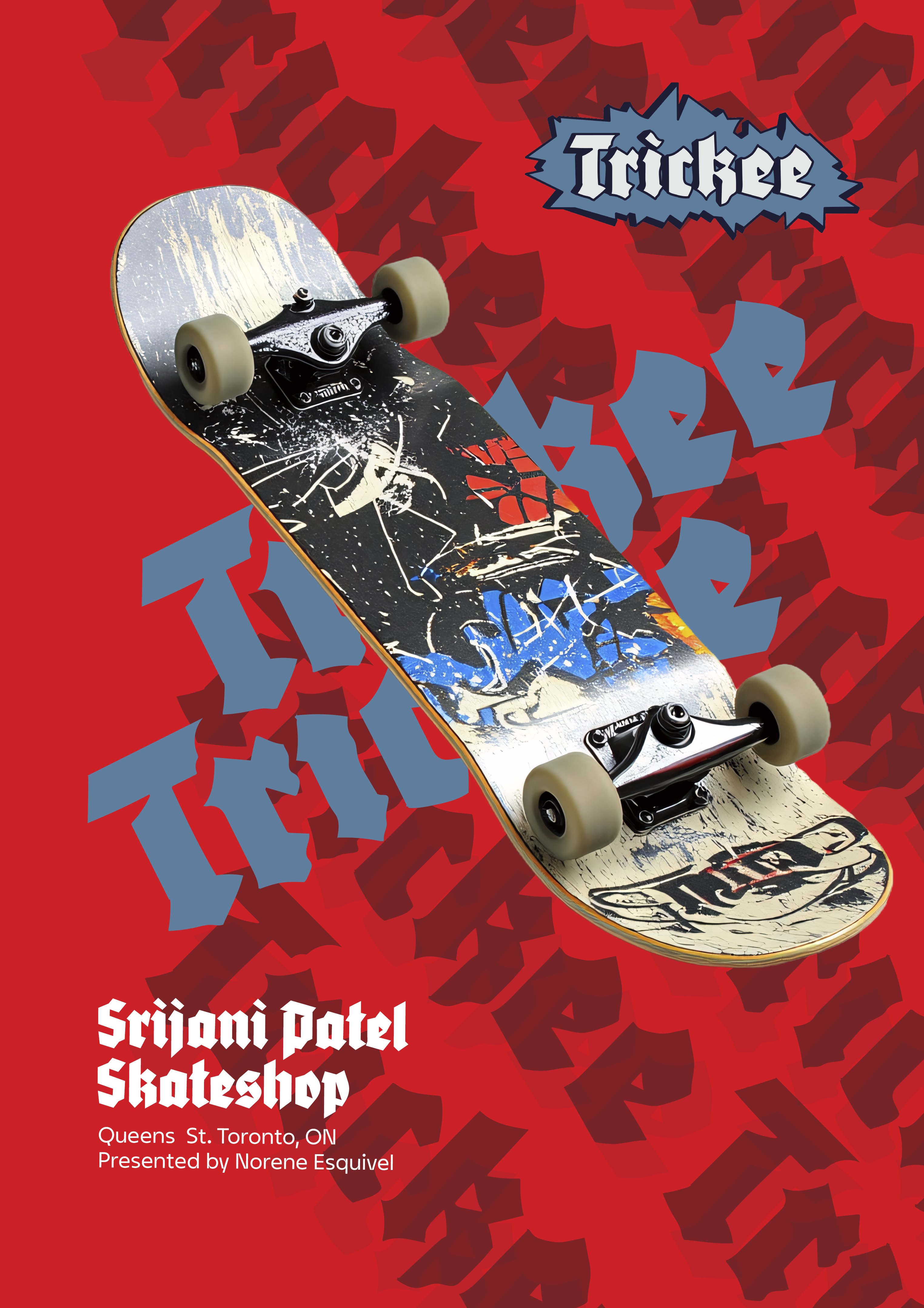 Branding project mockup 1