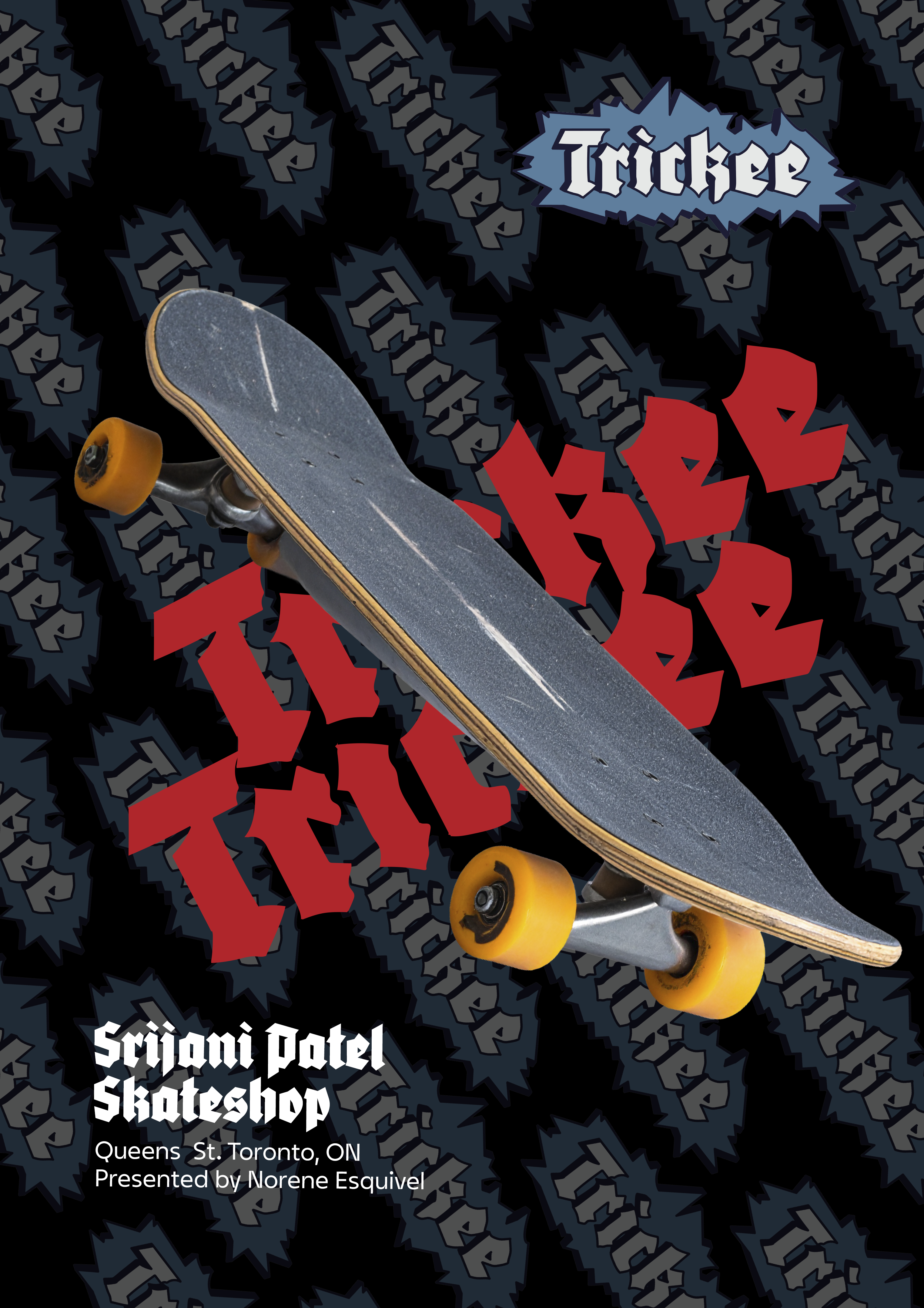 Branding project mockup 2